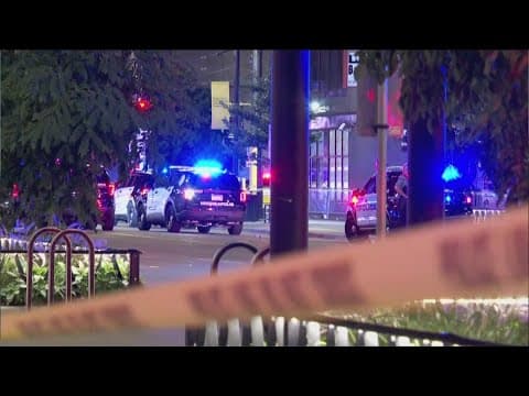 WATCH LIVE: Chief Brian O’Hara speaks after violent weekend