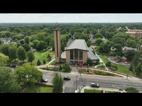 Students return to Minneapolis school where shooting killed 2 students, injured 21