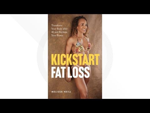 New book outlines how to battle menopause weight gain