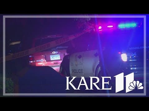 4 kids shot in north Minneapolis early Sunday morning