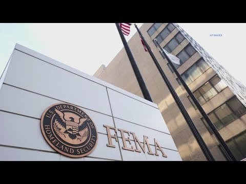 FEMA's future under Trump administration remains uncertain as hurricane season begins