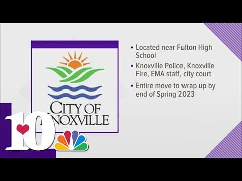 KFD administrative staff to start moving into new Public Safety Complex in January