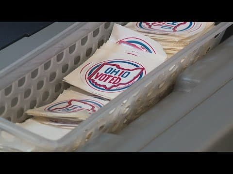 Early voting begins for Ohio's March 19 primary