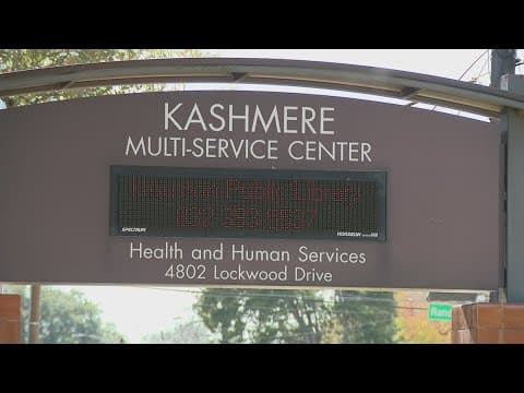 Kashmere Gardens home to first resilience hub supporting vulnerable communities