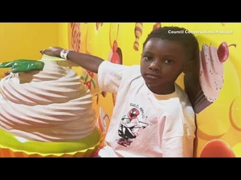 Prince George's Co. Police chief says officers know who shot 6-year-old on county podcast