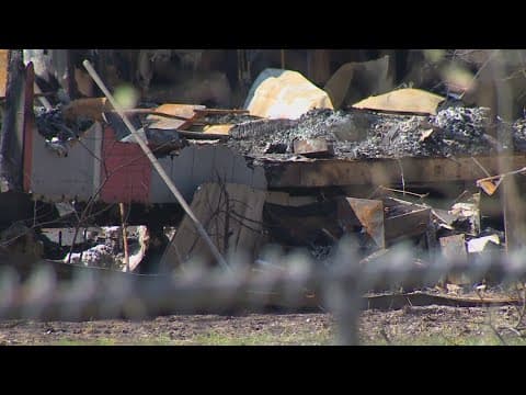 Quinlan volunteer fire department faces criticism after deadly fire