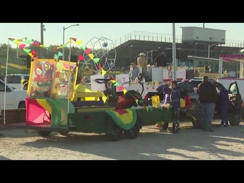 Washington Parish Parade set to roll at 10 AM