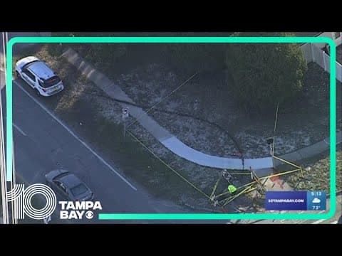 1 person arrested after 2 school crossing guards hit by car in Spring Hill