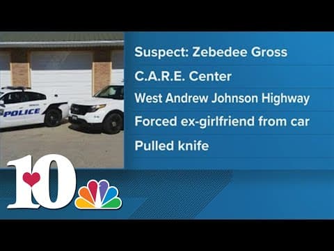 GPD: Man threatens to kill 3 people with knife at warming shelter