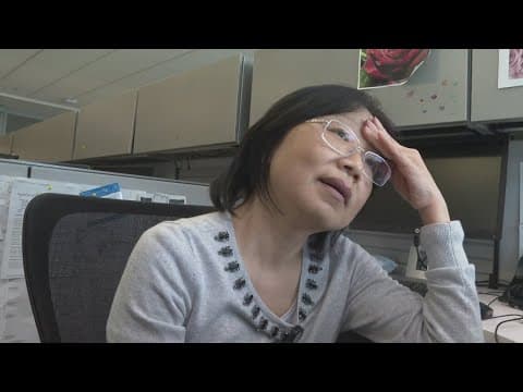 Big temperature swings can cause migraines