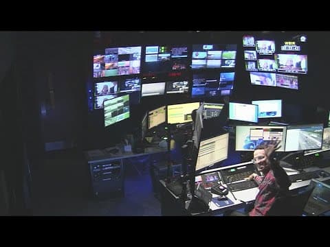 WBIR says goodbye to producer Andres Rivas