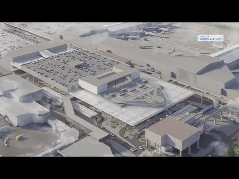 United announces $2.6 billion expansion project at IAH