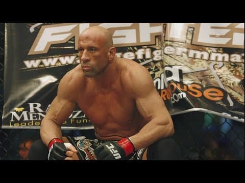 Former UFC fighter, Olympian Mark Coleman hospitalized after rescuing parents in Ohio house fire