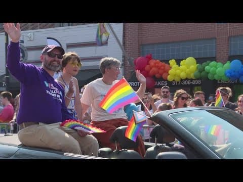 Indiana lawmaker pushes to amend restrictions on transgender youth medical care