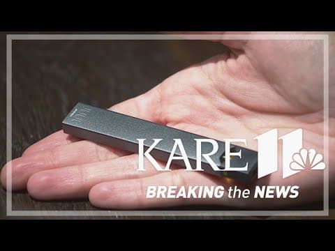 Survey shows decrease in youth vaping