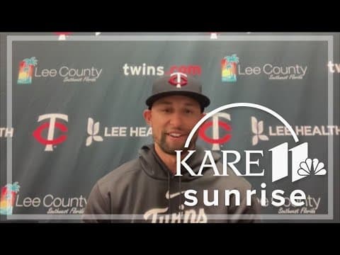 Royce Lewis interview: Get to know the Twins star