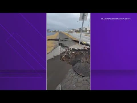 State of emergency issued in Iceland due to thousands of earthquakes, volcanic eruption possibility