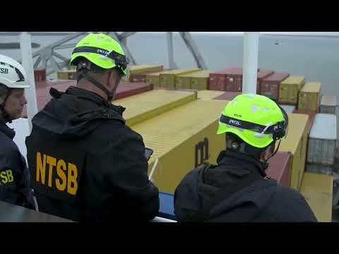 Deadly Baltimore bridge collapse: from recovery to salvage operation