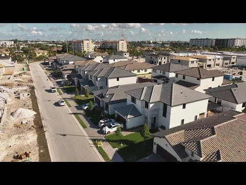 Prices beginning to relax a little with new construction, realtor says