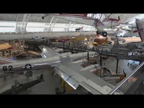 Udvar-Hazy Center expanding