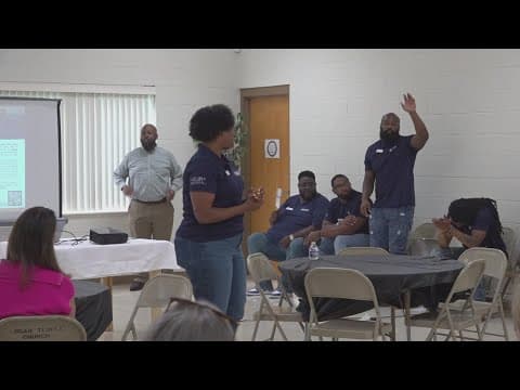 City leaders hold meet and greet for members of 'Knoxville Peace'
