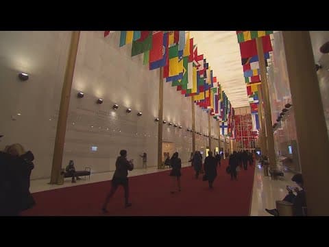 Trump administration looking to give Kennedy Center financial boost