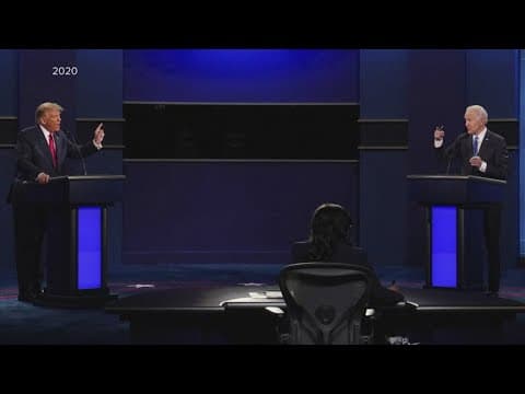 First presidential debate between Joe Biden and Donald Trump to be held this Thursday