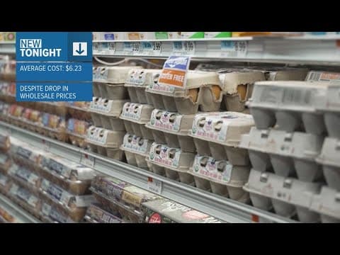 Egg prices hit another record high