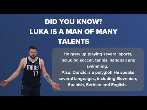 2024 NBA Finals | Dallas Mavericks trivia and fun facts