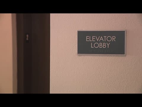 Broken elevator finally fixed at Missouri City senior complex