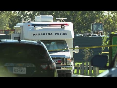 Pasadena police investigating body found in Satsuma Park early Thursday