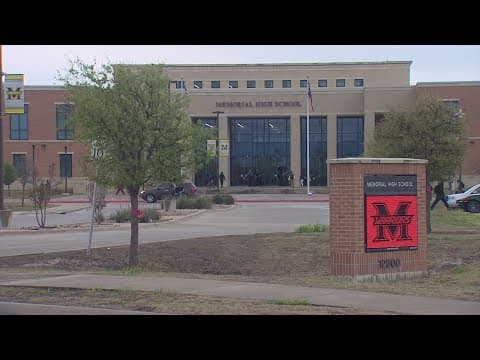 Students return to North Texas high school after runner fatally stabbed at track meet