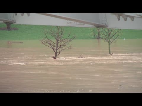 ODOT shares tips on how to stay safe with flooded roads