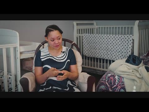 Viola's House gives teen mothers a home when they need a place to stay