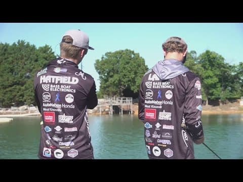Alcoa fishing team hooks first state title in breakout season