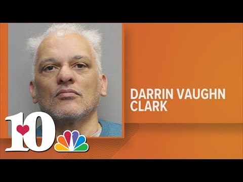 A registered sex offender was charged with violating the registry requirements