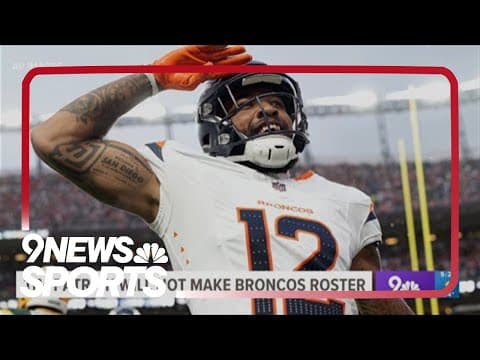 Klis & Tell: Tim Patrick will not make Broncos roster
