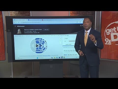 Beyonce's Cowboy Carter tour 4th of July resale as high as thousands of dollars