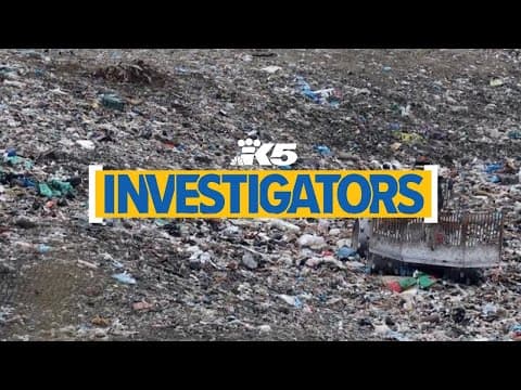 'Toxic air’: Clean air agency orders air testing for arsenic at King County landfill