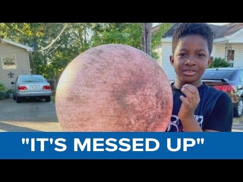 Marrero man's grandson hit by stray bullet during attempted car theft