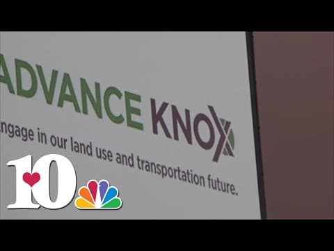 Knoxville City Council unanimously approves new Advance Knox growth plan
