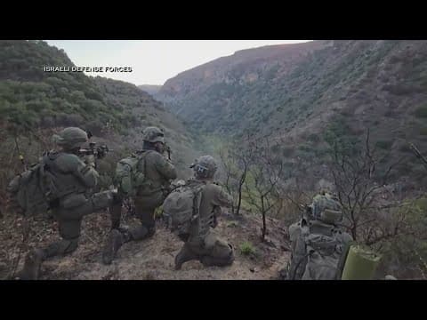 Israel and Hezbollah agree to ceasefire
