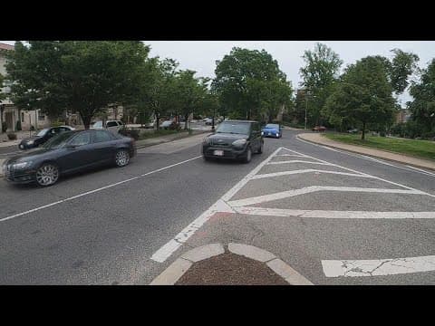 Fourth of July road closures in DC