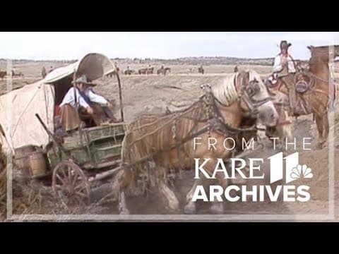 From the Archives | Cattle Drive (1989)