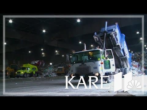 Minnesota's waste is on path to increase 19% in 20 years