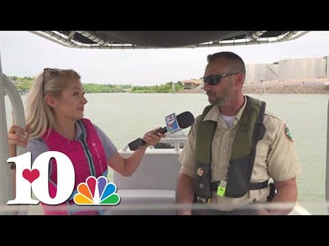 Here's what you need to know before heading out in the water Memorial Day weekend