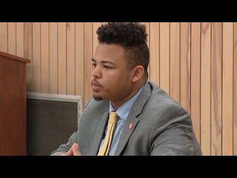 Columbus school board unanimously votes to censure Brandon Simmons