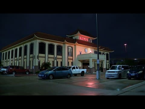 One of the most recognizable buildings near downtown Houston will have to close for I-45 expansion