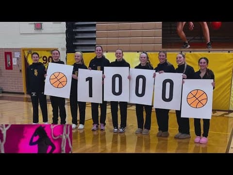 Athlete of the Week: Ella Hazelrigg