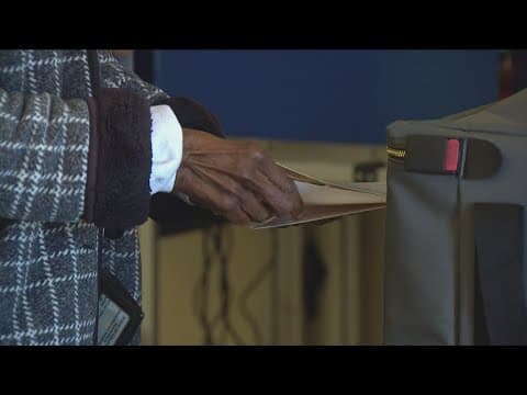 Why do some San Diegans still vote in person?